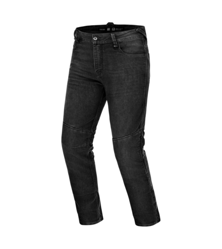 Мото дънки SHIMA RIDGE BLACK