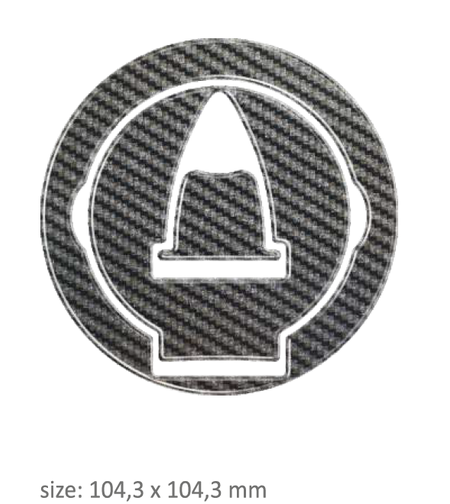 Протектор за капачка PTGSD2P/PR3094 DUCATI от 2009г