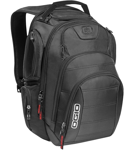 Раница OGIO REV PACK BLACK