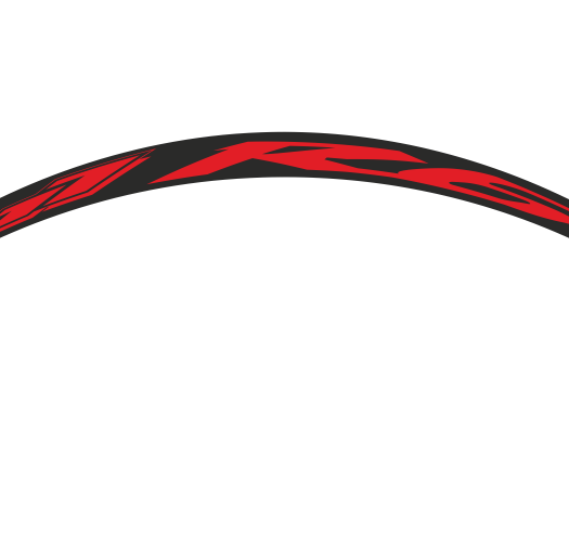 Лепенки за джанти 3M DCW08P/PR3511