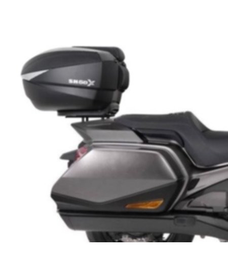 Монтажен комплект за куфари SHAD TOP MASTER HONDA GL 1800 GOLDWING'18