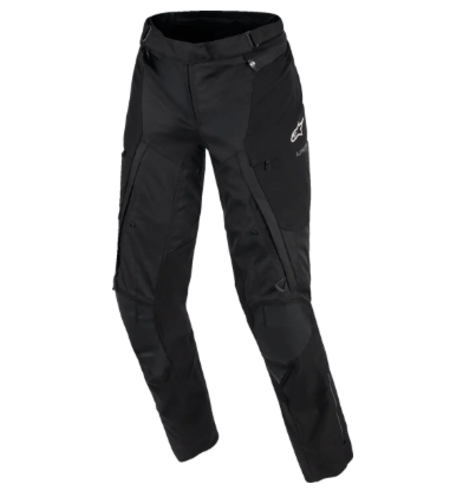 Дамски текстилен панталон ALPINESTARS ANDES V4 DRYSTAR BLACK