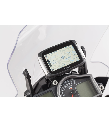 Стойка за навигация SW-MOTECH COCKPIT GPS MOUNT ADVENTURE 1050 ABS