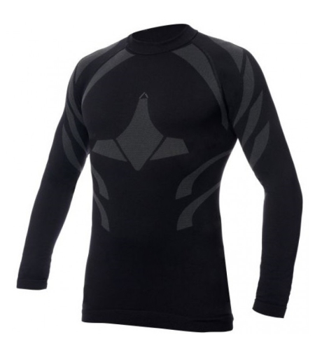Лятна термо блуза ADRENALINE DESERT BLACK/GREY