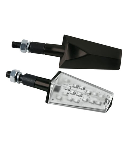 LED мигачи DUKE BLACK – 90076