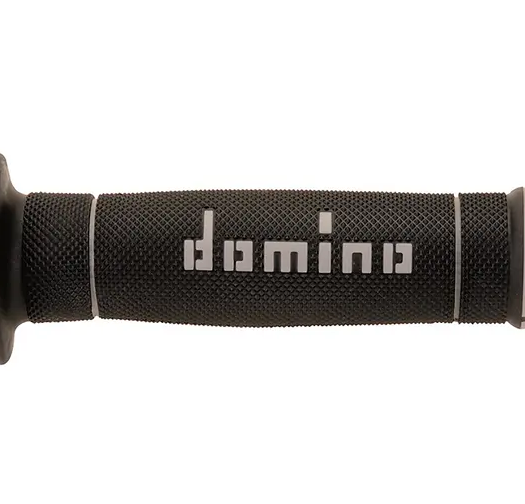 Ръкохватки DOMINO GRIPS A240 PAIR BLACK/GREY