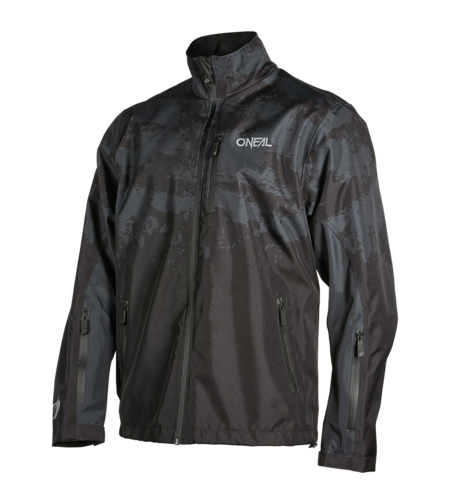 Водоустойчиво яке O'NEAL SHORE BLACK/GRAY V.25