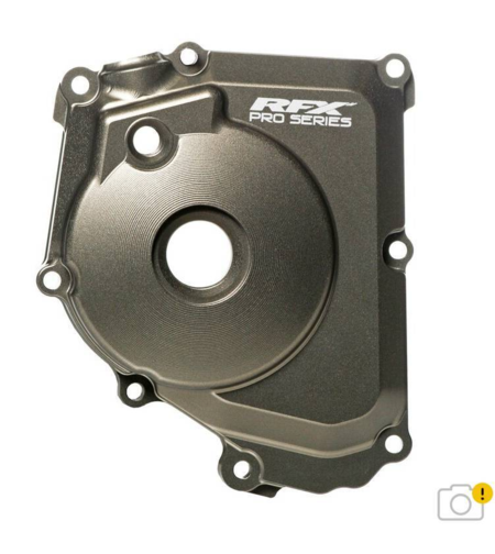 Капак за запалване RFX Pro Ignition Cover - Hard Anodised Yamaha YZ 450F 23-25