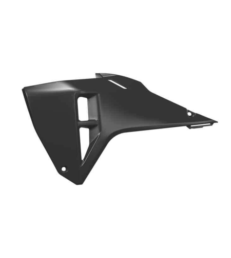 Пластмасови капаци за радиатор RACETECH Radiator Covers (Black) CRF 250R/450R 25-26