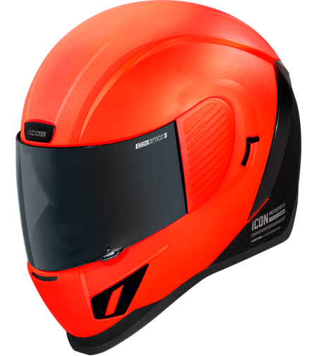 Каска ICON AIRFORM COUNTERSTRIKE MIPS ORANGE