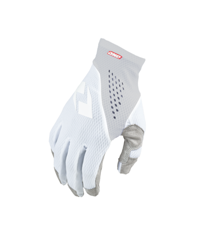 Мотокрос ръкавици ONE INDUSTRIES V-197 ICE WHITE