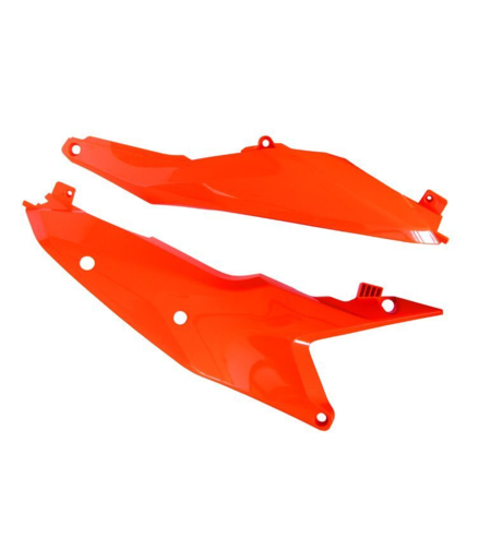 Странични панели RACETECH Side Panels KTM 23-24 (Orange)