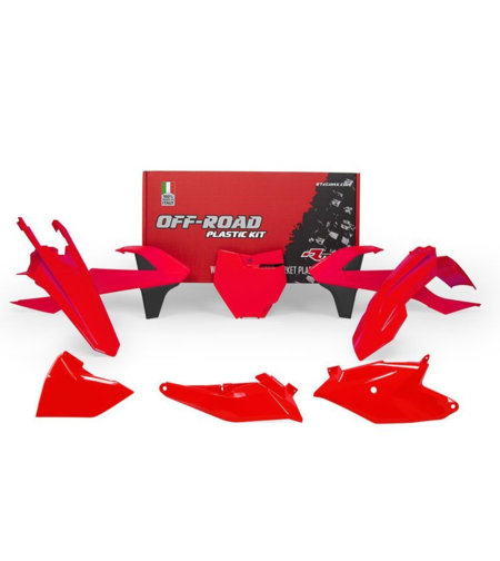 Комплект пластмаси RACETECH Plastic Kit - OEM Color (21/22) Gas Gas MC85 21-24