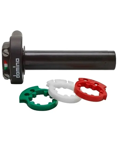 Конзола за газ DOMINO THROTTLE CONTROL XM2 W/O GRIPS HND