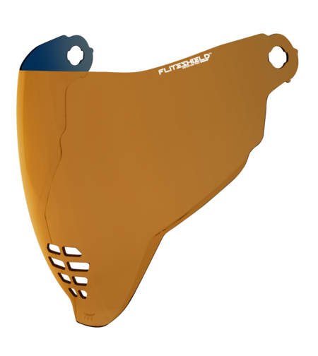 Визьор за каска ICON AIRFLITE Bronze/Brown