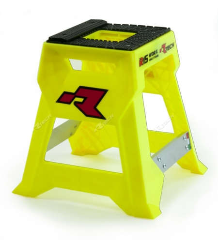 Мотокрос стойка RACETECH R15 MX Stand Yellow