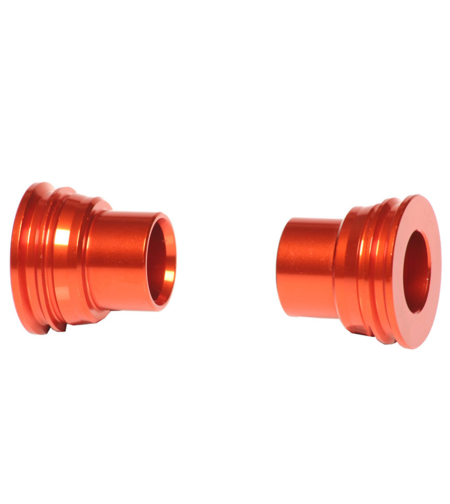 Втулки RFX Pro Wheel Spacers Rear - Orange