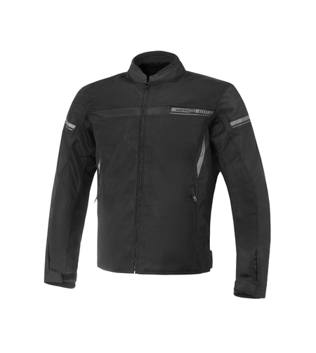 Текстилно мото яке MOTO ID MESH II BLACK