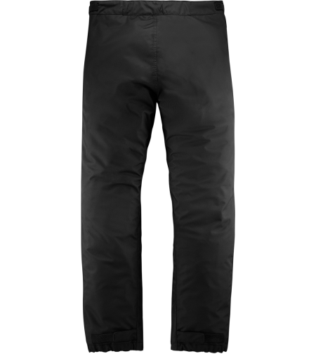 Текстилен мото панталон ICON PDX3 OVERPANTS - BLACK