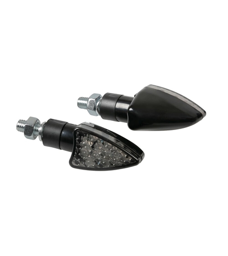 LED мигачи AROW2 BLACK – 90114