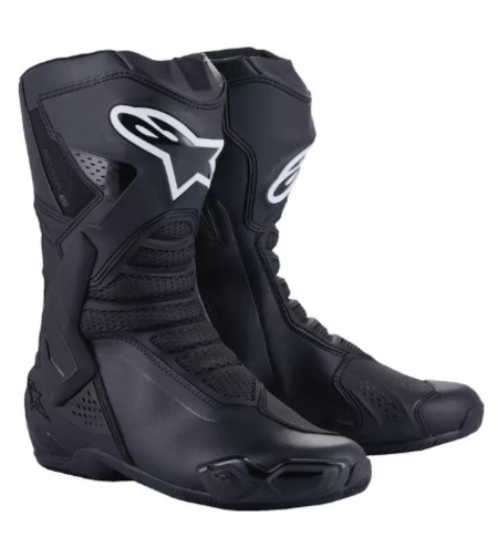 Ботуши ALPINESTARS SMX-6 V3 BLACK