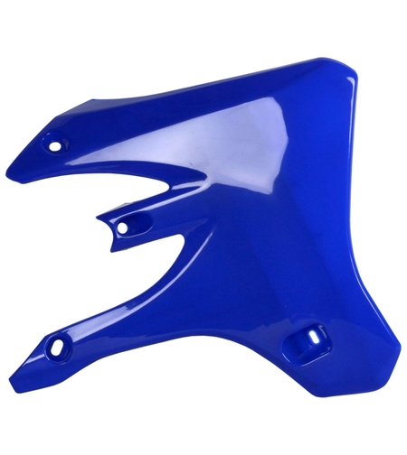 Пластмасови капаци за радиатор Polisport Yamaha YZ250F/YZ450F - 2003-05 /  - 2015-20 WR250F/WR450F - 2005-06 OEM Color Blue