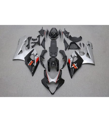 Спойлери комплект SUZUKI GSXR 1000 2005-2006 black