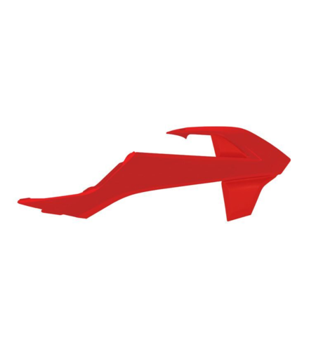 Пластмасови капаци за радиатор RACETECH Radiator Covers - Gas Gas MC65 21-25 (Red)