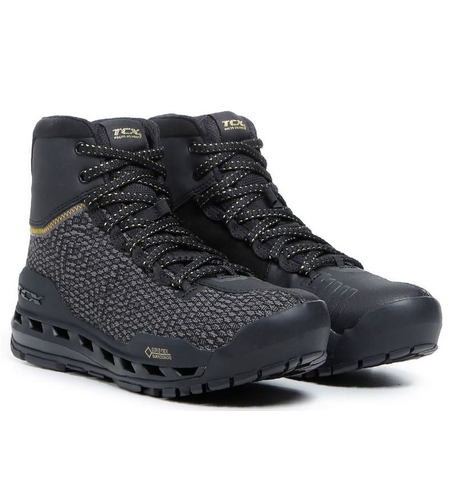 Дамски боти TCX Climatrek Surround Gore-Tex Black/Gold