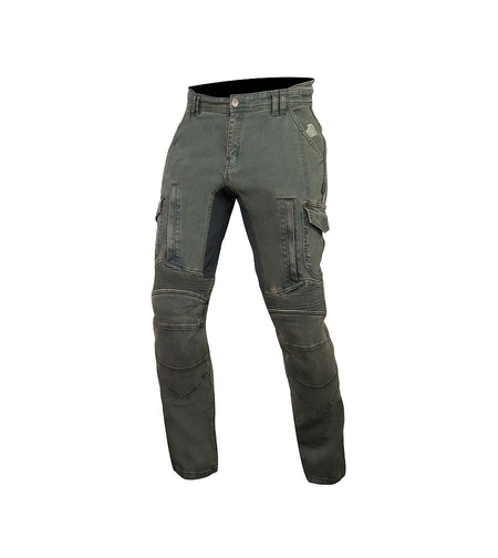 Мото дънки TRILOBITE 1664 ACID SCRAMBLER HUNTER