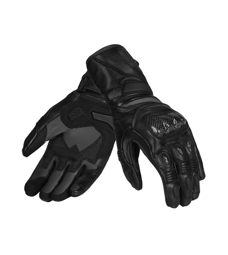 Дамски ръкавици SECA ATOM BLACK