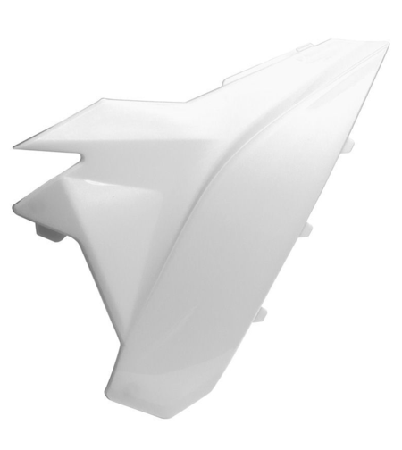 Протектор за въздушна кутия RACETECH Air Box Side Panels (White) Beta RR 20-23