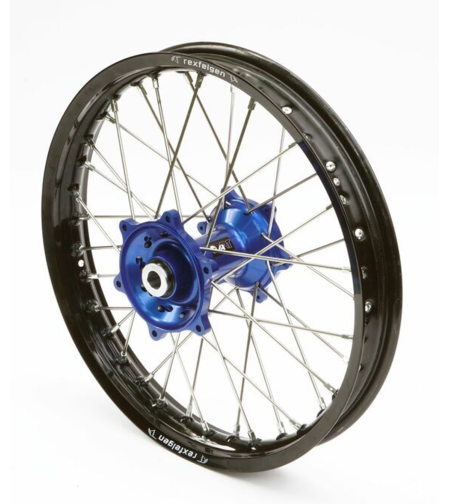 Джанта RFX Race MX Complete Rear Wheel 19x2,15 (Blue) YZ 450F 10-25
