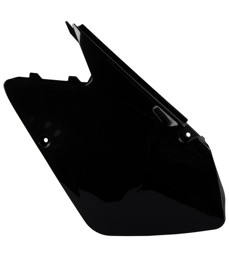 Странични панели Polisport за Suzuki RM125 / 250 рестайлинг RMZ (19) - 2001-08 Black