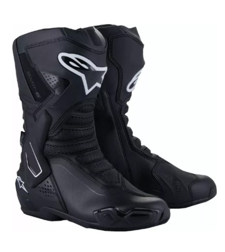 Ботуши ALPINESTARS SMX-6 V3 Drystar® BLACK