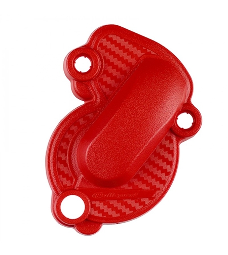 Предпазител за водна помпа POLISPORT Waterpump cover Beta RR 350/390/430/480 4T (2020-24) Red