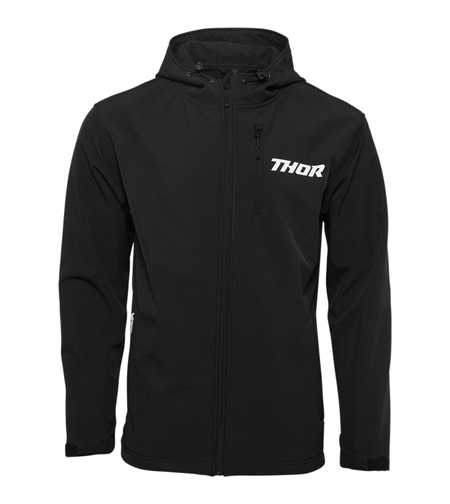 Яке THOR SOFT SHELL BLACK