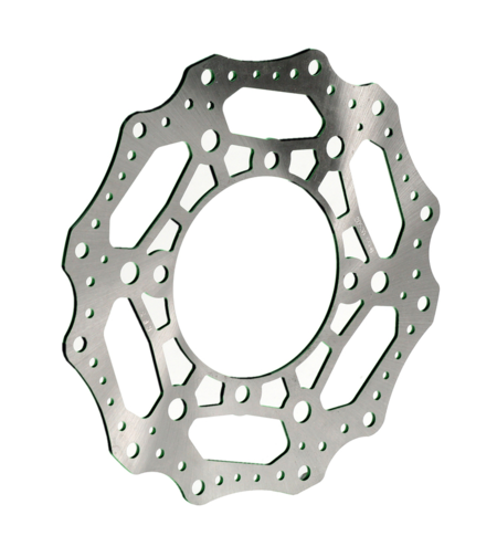 Спирачен диск RFX Race Wave Fixed Brake Disc KX 125/250 03-05 / 250F 04-05