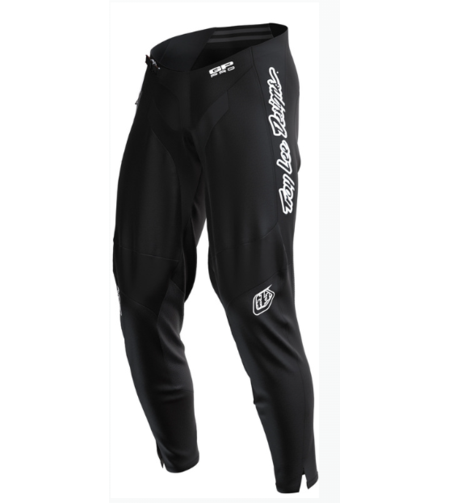 Мотокрос брич TROY LEE DESIGNS GP Pro Mono Pants - Black
