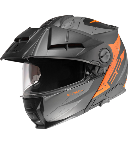 Каска SCHUBERTH  E2 EXPLORER ORANGE