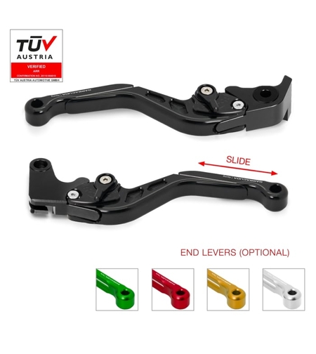 Комплект лостове за спирачка и съединител BARRACUDA YAMAHA XSR700