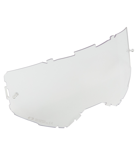 Плака за очила O'NEAL B-22 & B-33- CLEAR