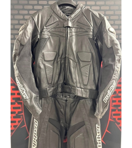 Кожен мото екип Probiker PRX-4 номер 52-L на две части