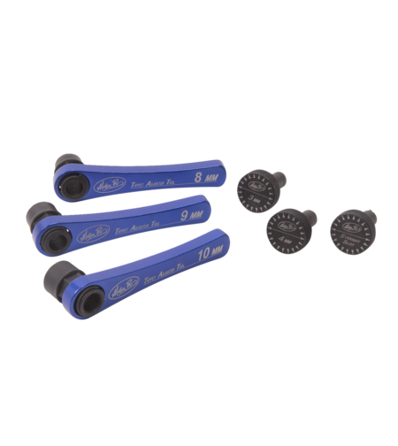 Комплект инструменти за регулиране на клапани MOTION PRO TOOL TAPPET ADJ SET