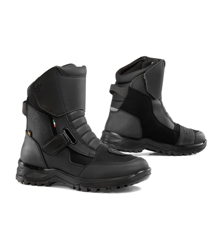 Мото боти FALCO LAND 3 BLACK
