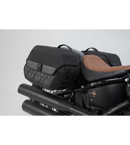 Комплект странични чанти SW-MOTECH LH SIDE BAG SYS LEGEND FXBB 1750 ABS