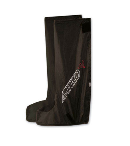 Дъждобран за обувки COPRISTIVALI BLACK