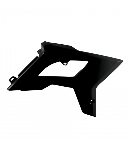 Рестайлинг протектори за радиатор POLISPORT Beta RR 2T/4T (2013-17) Black