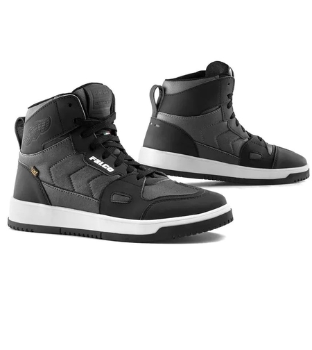 Мото боти FALCO HARLEM GREY