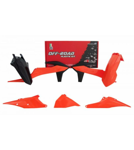 Комплект пластмаси RACETECH Plastic Kit OEM Color (2020) KTM 20-23
